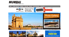 Desktop Screenshot of mumbai.org.uk